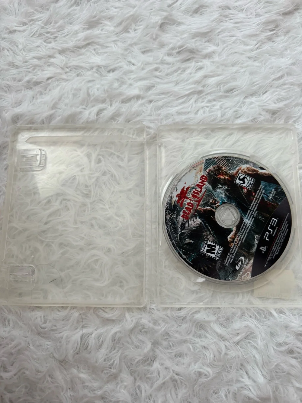 Sony PS3 Dead island